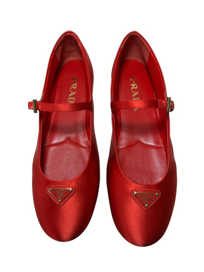 Prada ballerine Mary Jane
