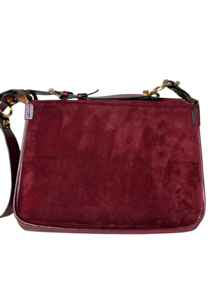 Cartier borsa vintage in pelle