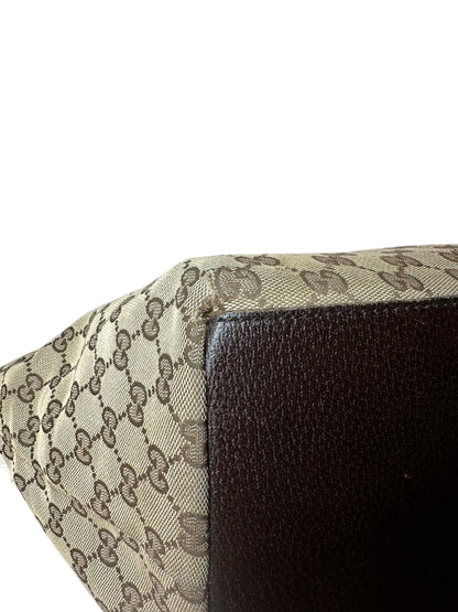 Gucci borsa vintage in tela