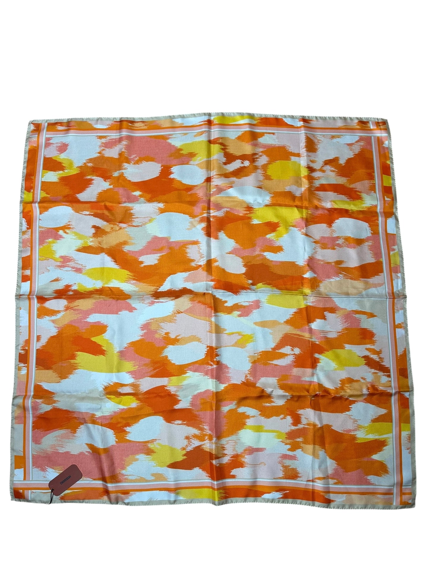 Missoni foulard in seta