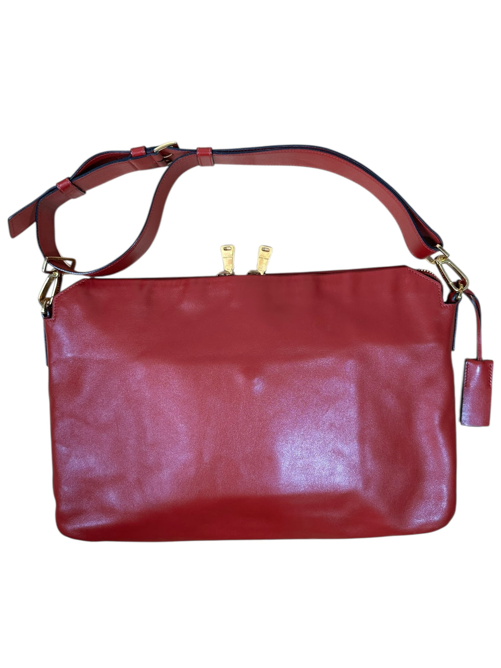 Miu Miu borsa vintage in pelle — foto 2