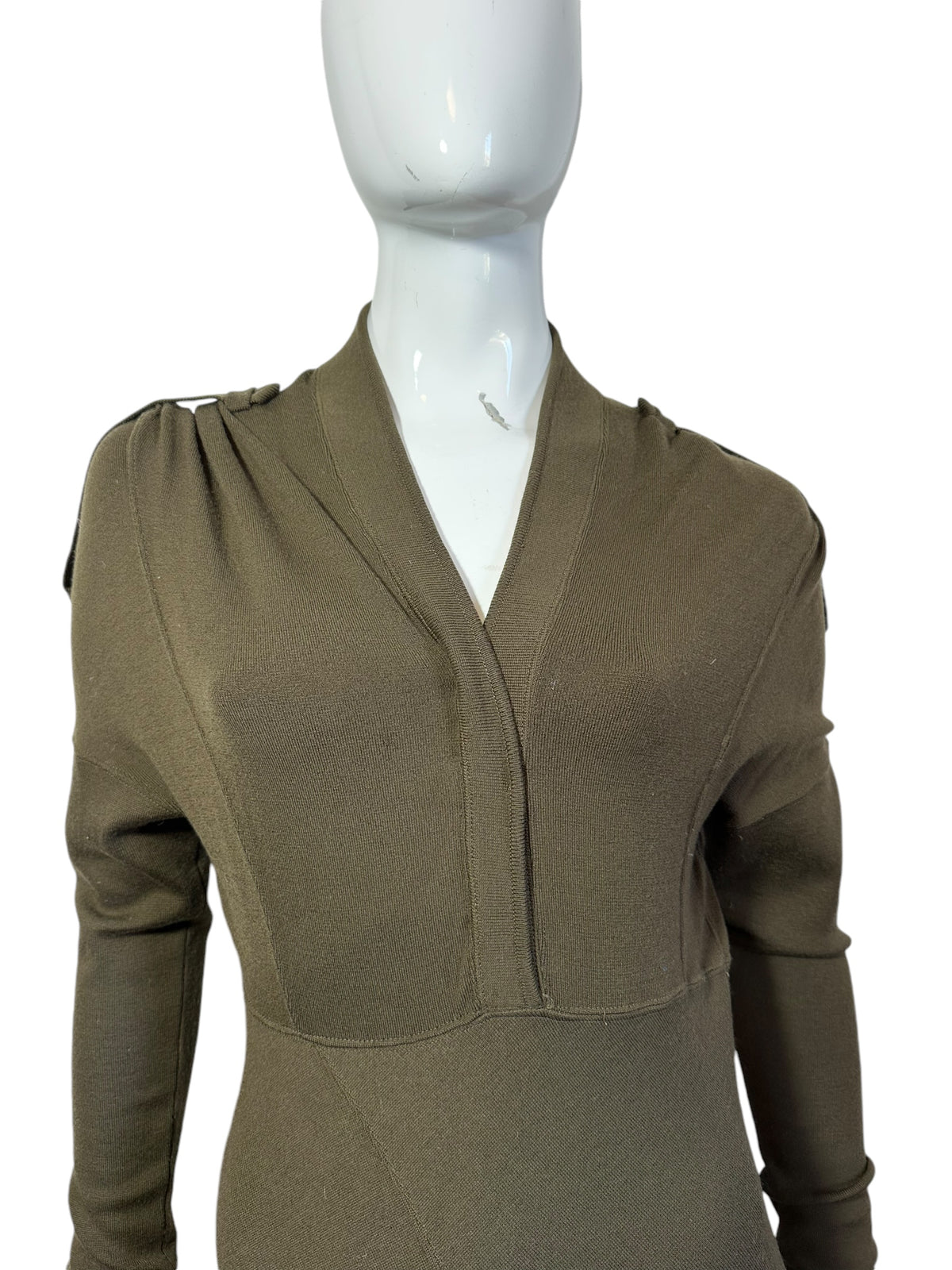 Costume National maxi abito vintage — foto 10