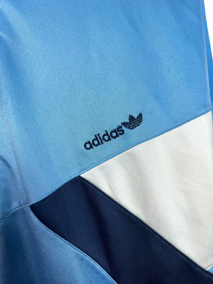Adidas felpa con zip vintage (XL)