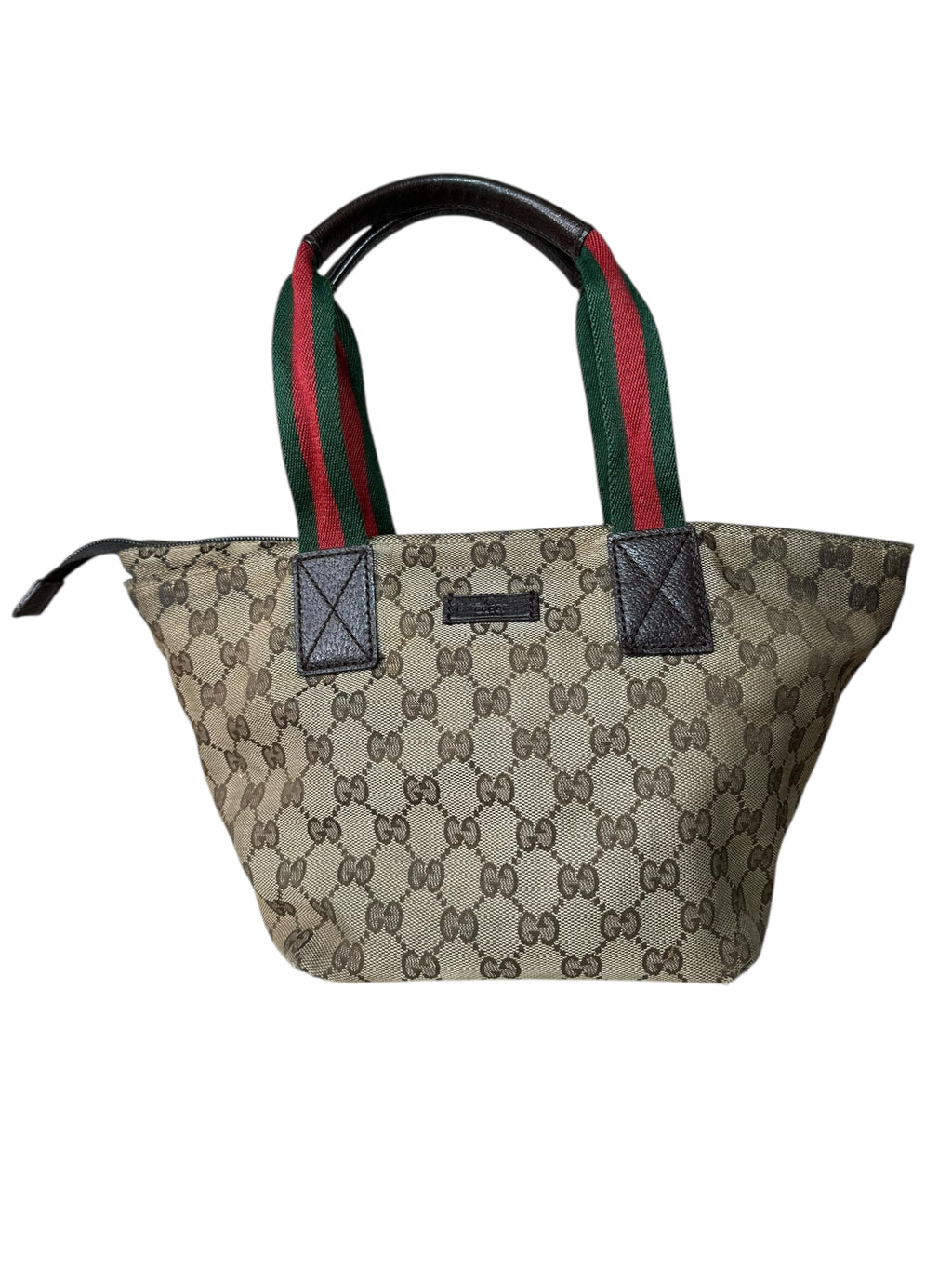 Gucci borsa vintage in tela