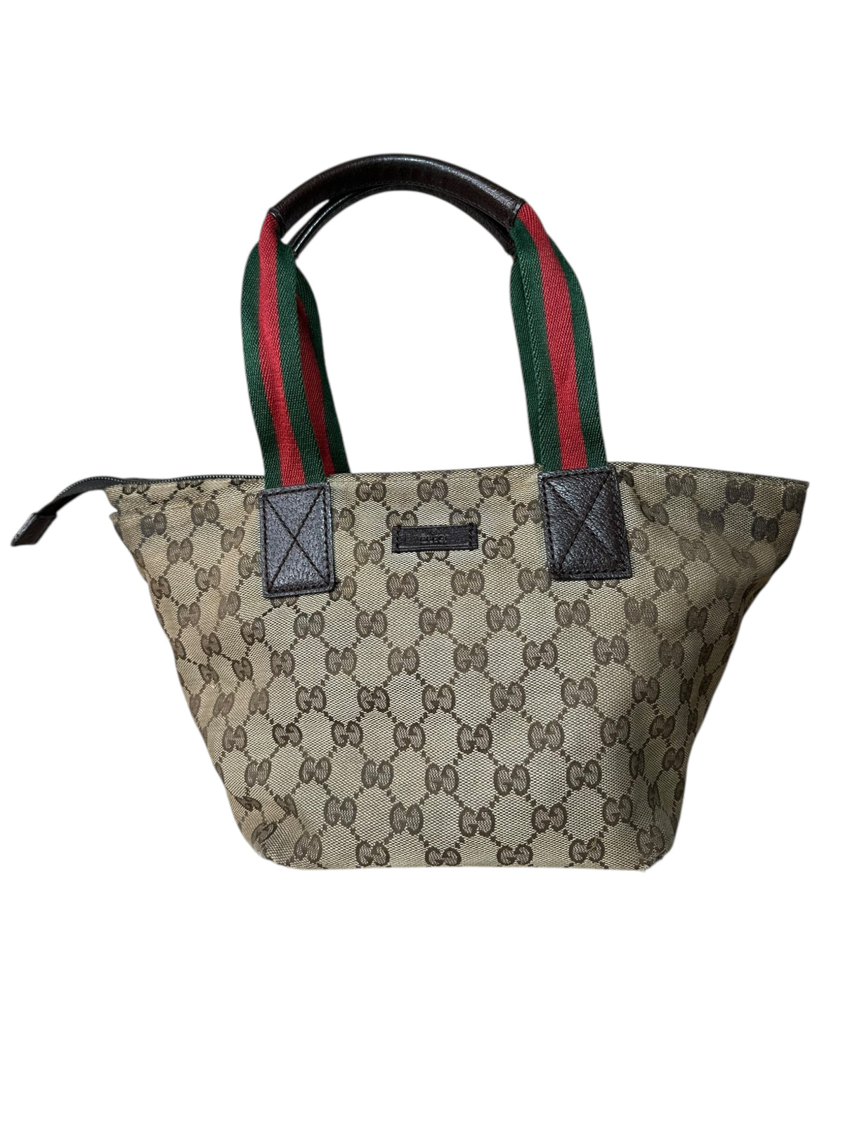 Gucci borsa vintage in tela