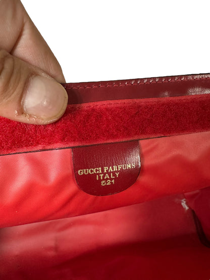 Gucci pochette vintage GG