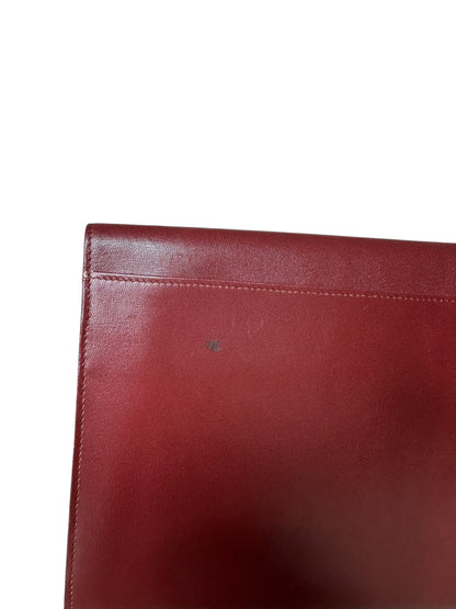 Cartier pochette vintage in pelle