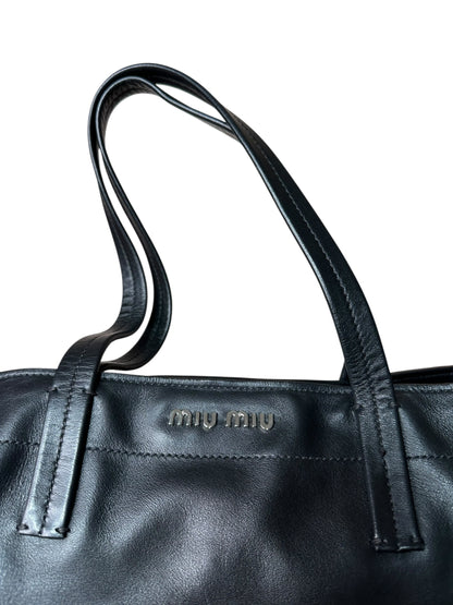Miu Miu borsa vintage in pelle