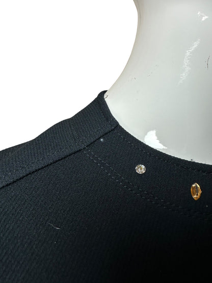 Prada mini abito in nylon e cotone (S)