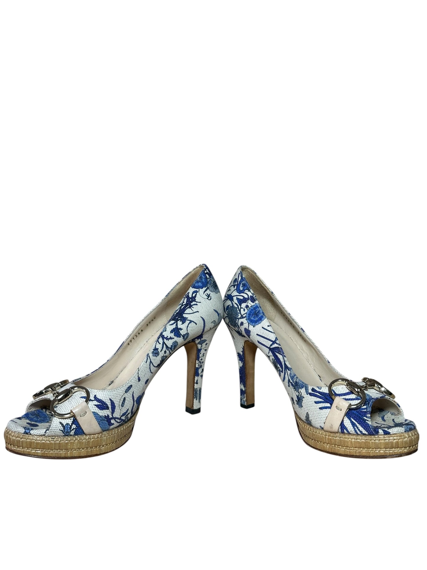Gucci decolletè vintage — foto 6