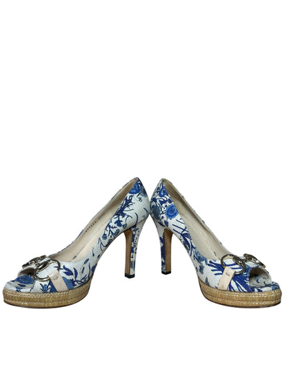 Gucci decolletè vintage — foto 6