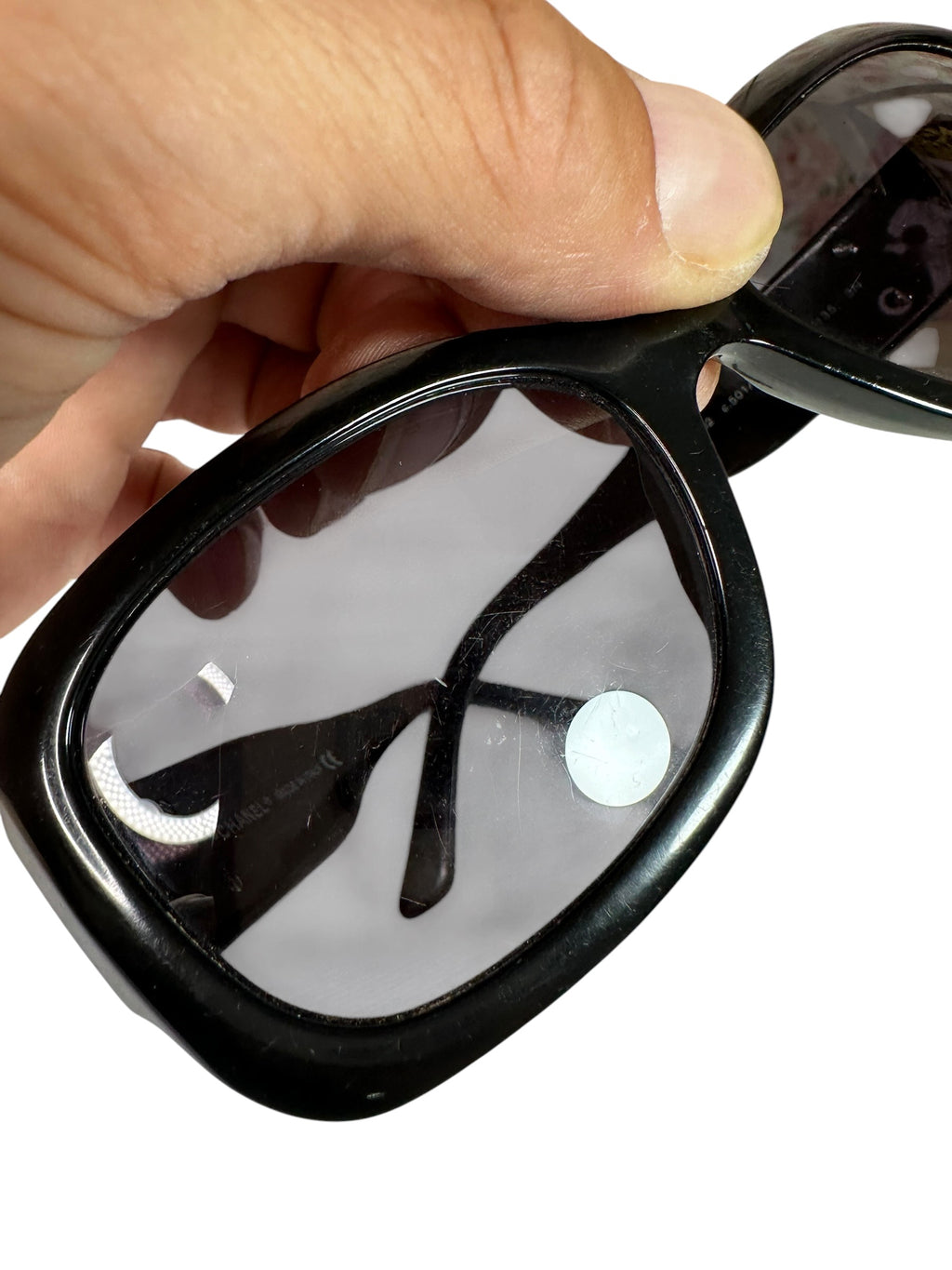 Chanel occhiali da sole vintage