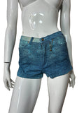 Roberto Cavalli Angels shorts anni 2000s (M)
