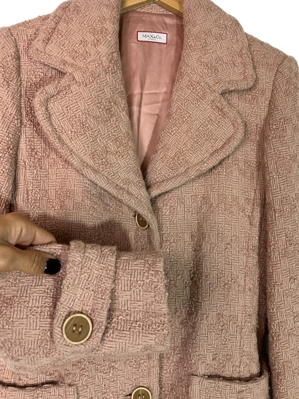 Max&Co cappotto in lana — foto 4