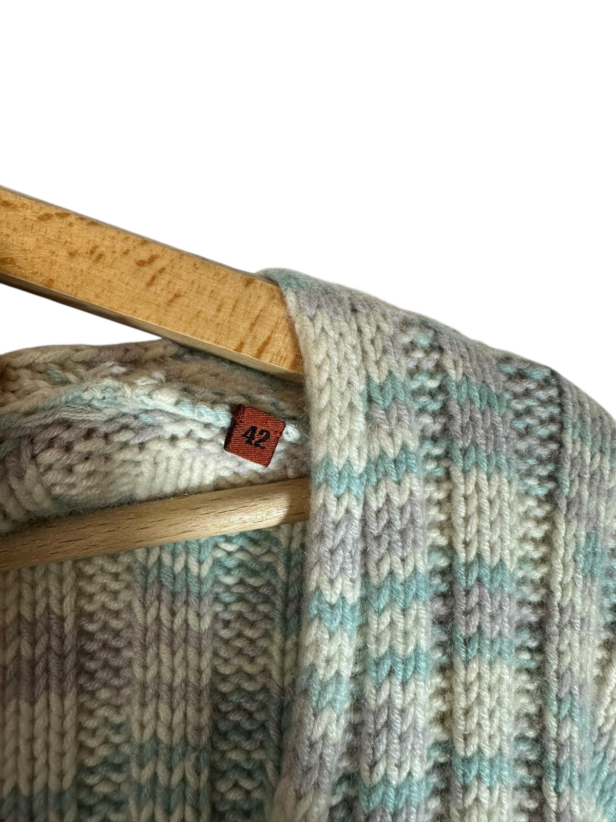Missoni maglione in cachemire — foto 12