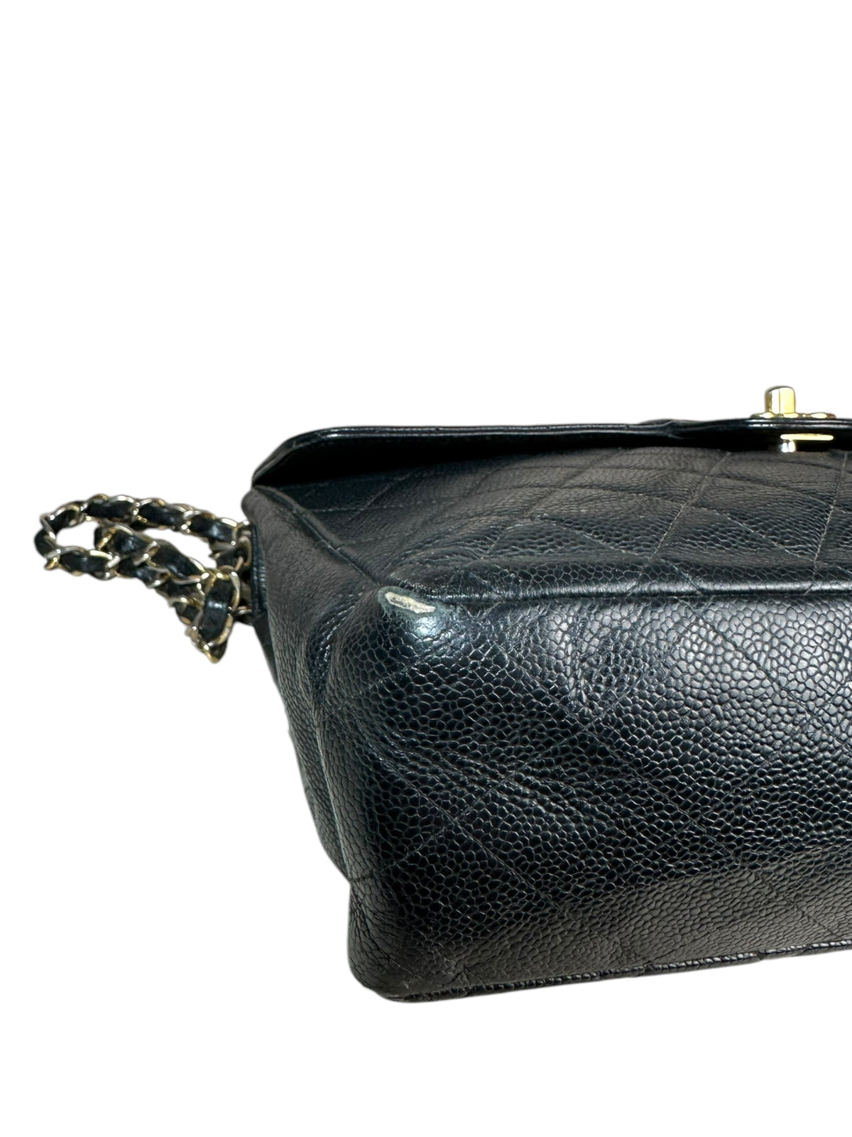 Chanel borsa Classic Flap vintage — foto 15