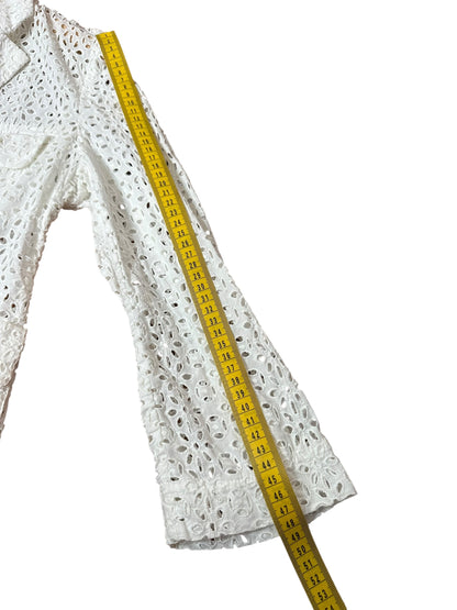 Red Valentino giacchetta in pizzo (M)