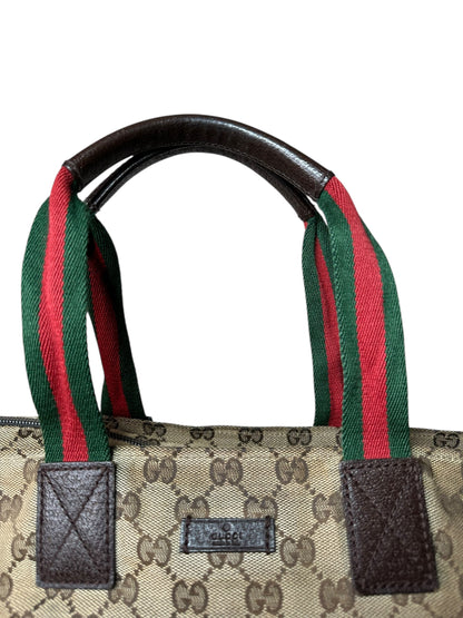 Gucci borsa vintage in tela