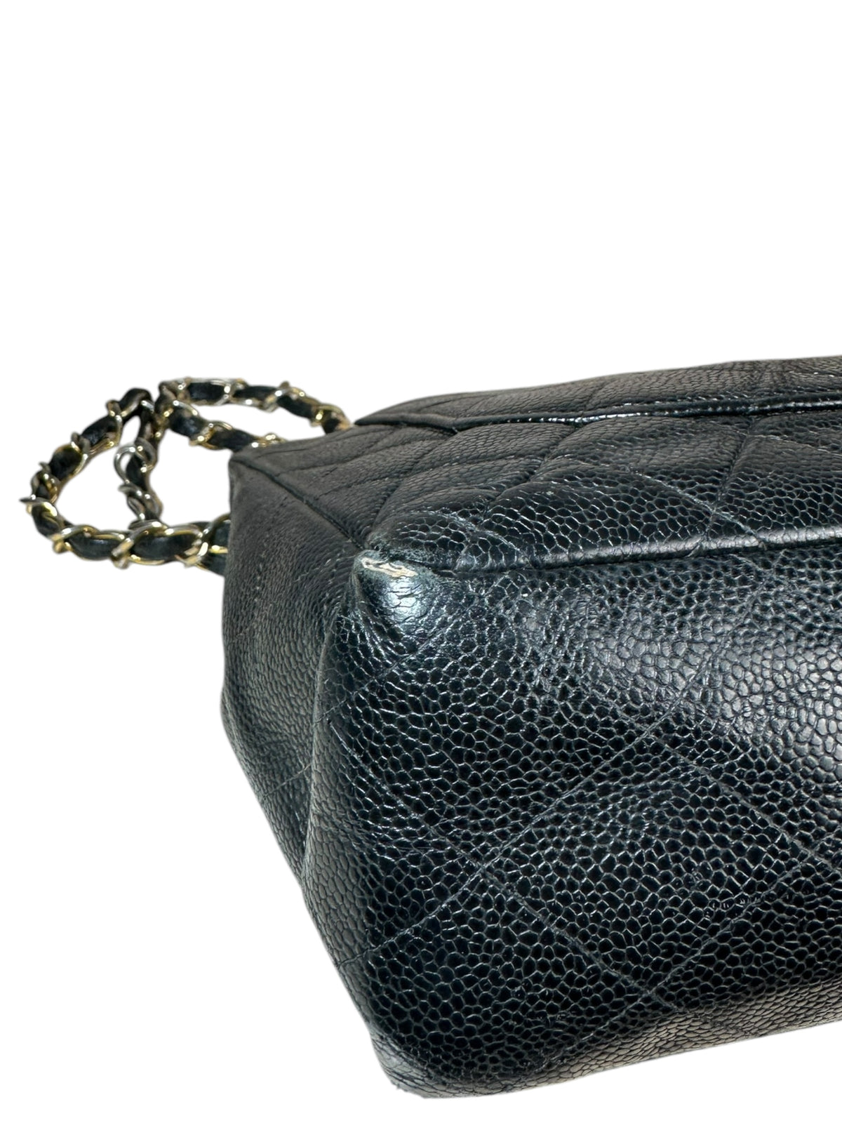 Chanel borsa Classic Flap vintage — foto 17