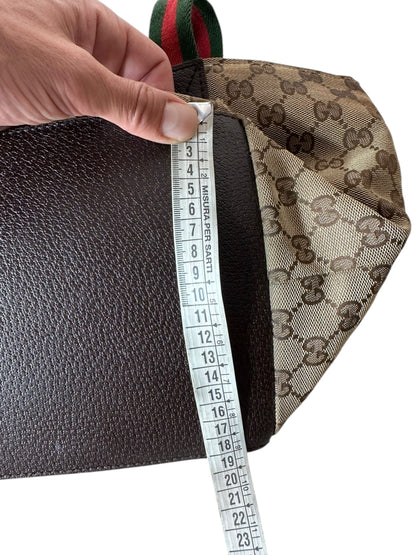 Gucci borsa vintage in tela