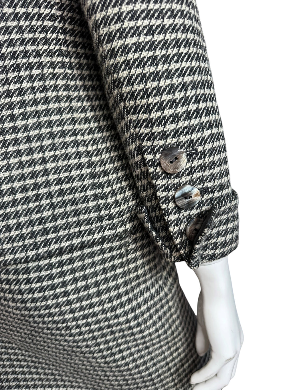 Yves Saint Laurent completo vintage (XS)