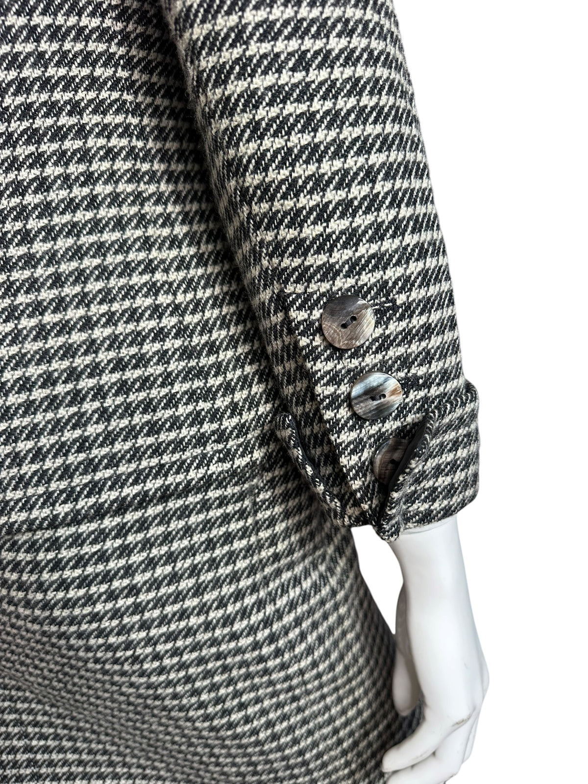 Yves Saint Laurent completo vintage (XS)