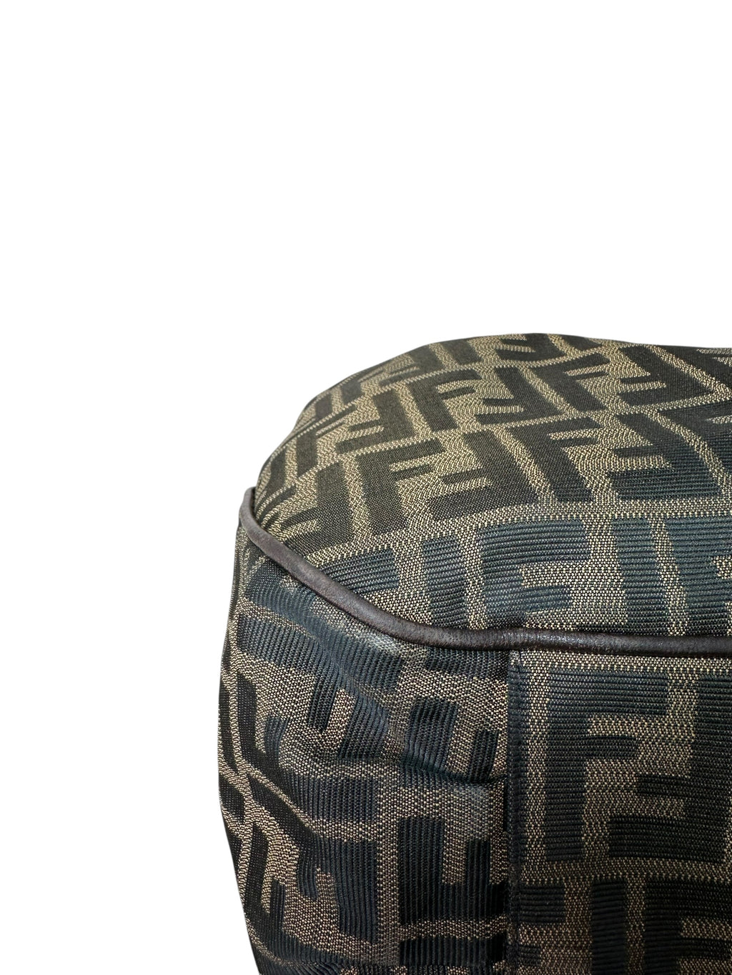 Fendi borsa hobo vintage in tela FF — foto 16