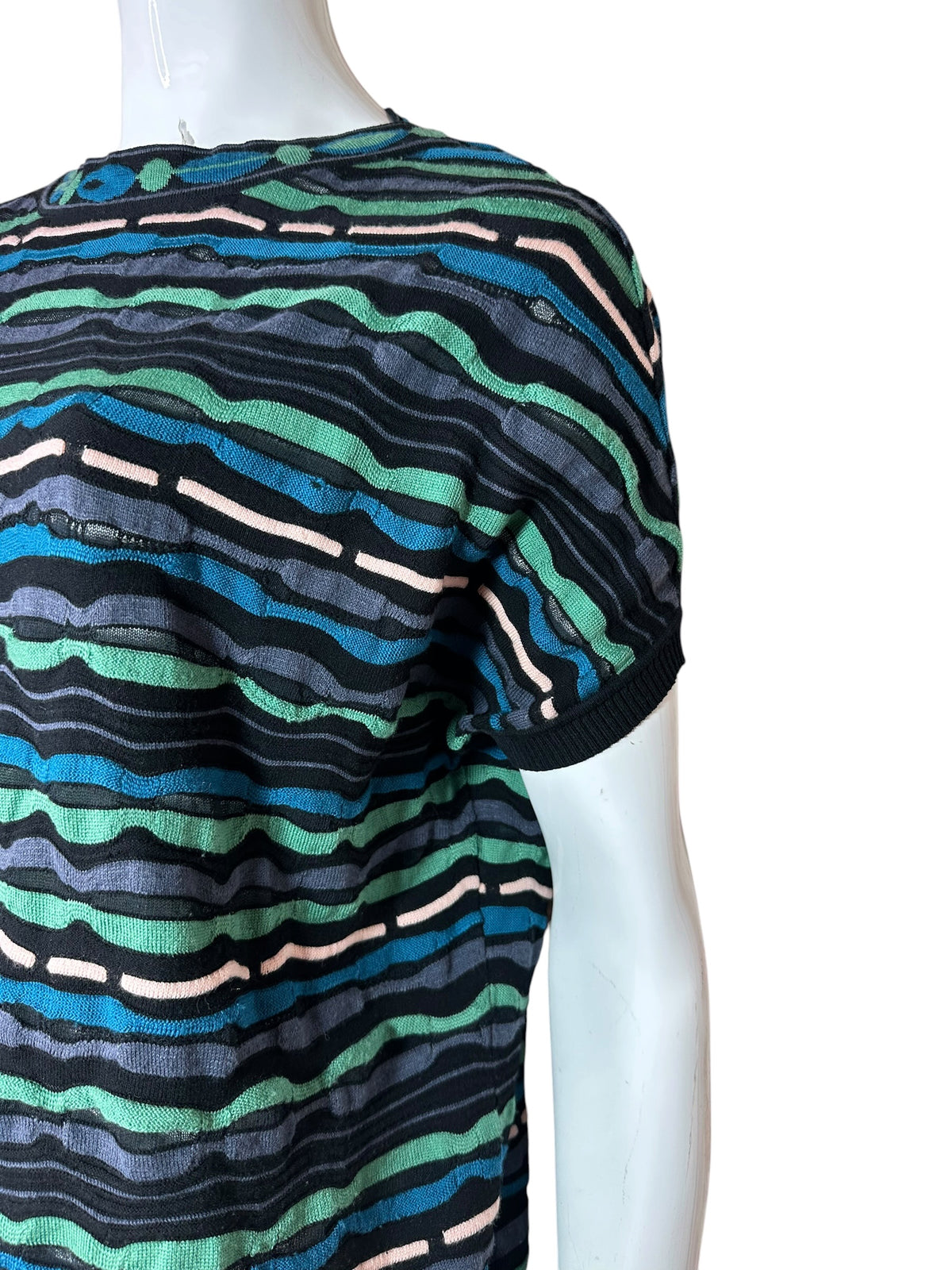 Missoni maglia oversize (L)