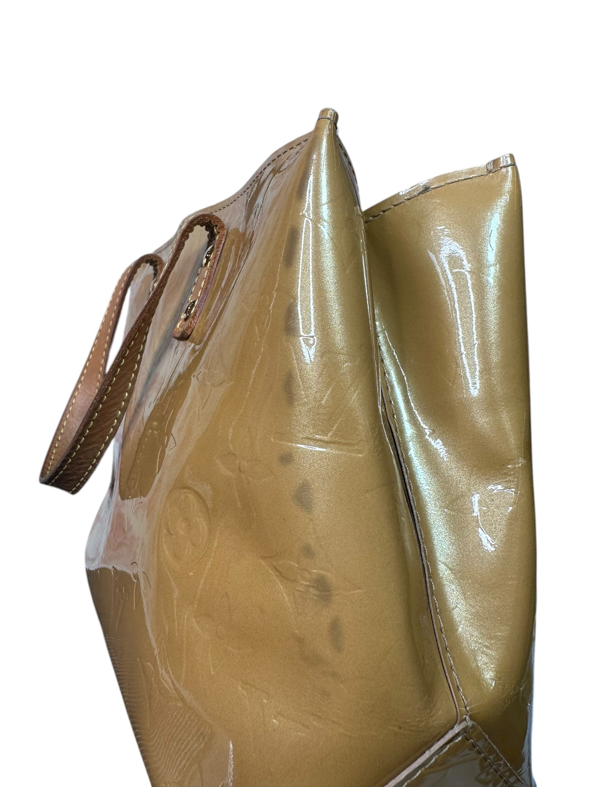 Louis Vuitton borsa vintage Vernis — foto 8