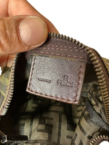 Fendi mini bag vintage FF — foto 13