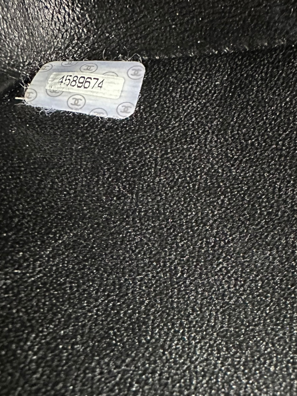 Chanel borsa vintage in pelle — foto 21