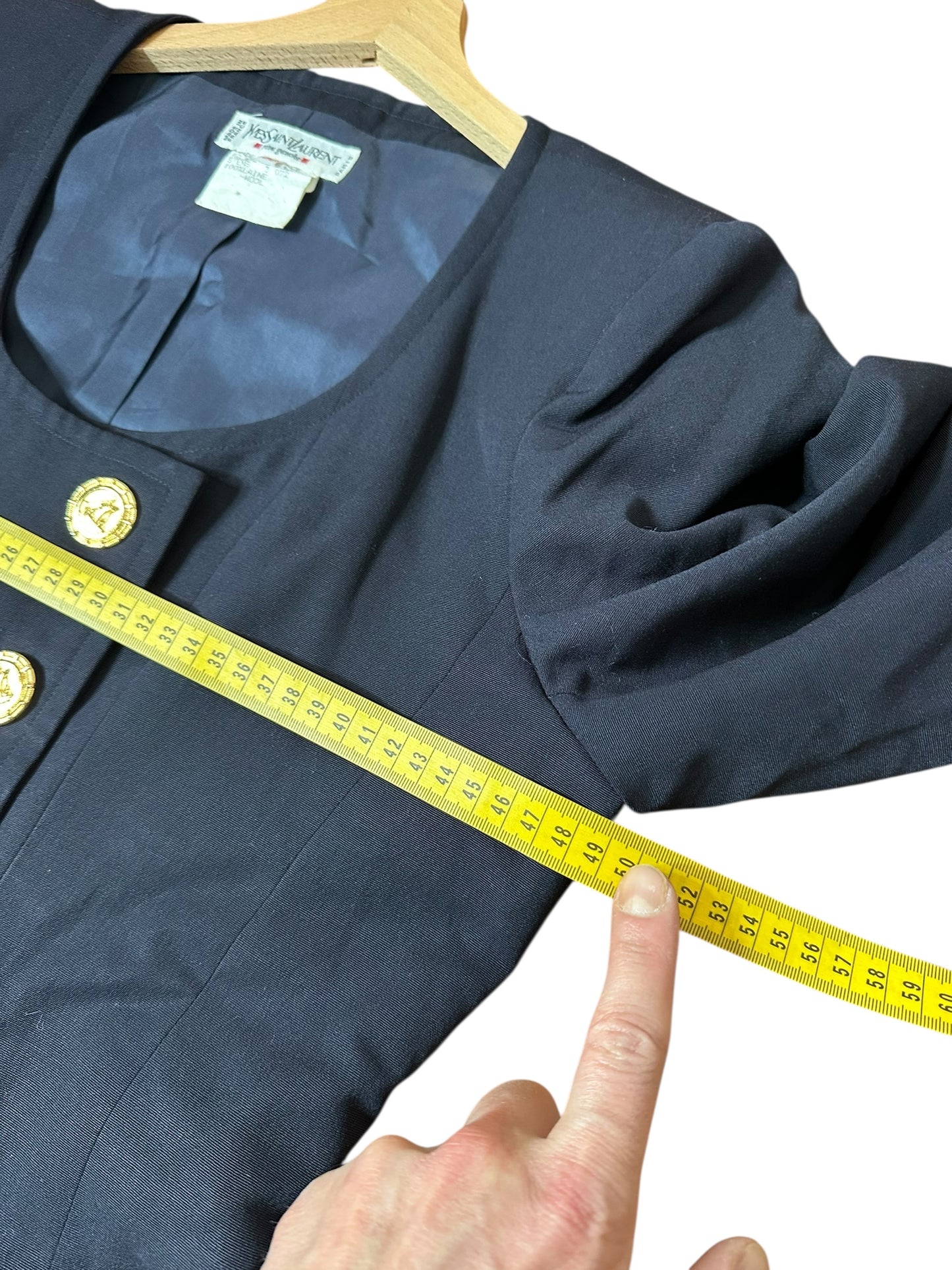 Yves Saint Laurent blazer vintge (M)