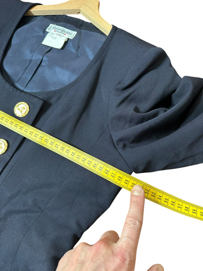 Yves Saint Laurent blazer vintge (M)