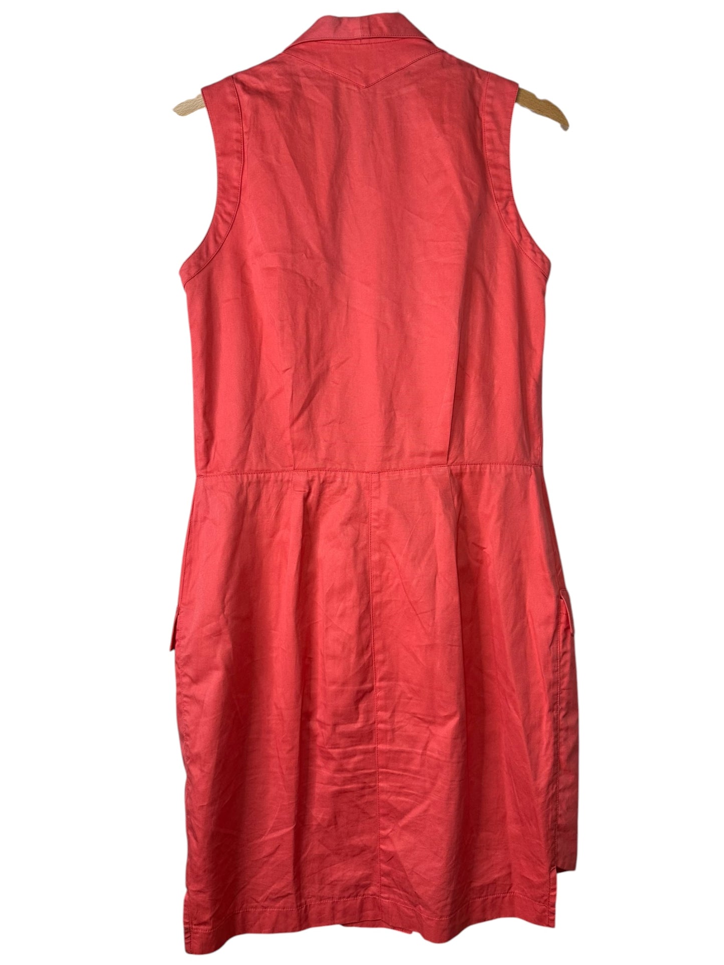 Terry Mugler mini abito in cotone (L)