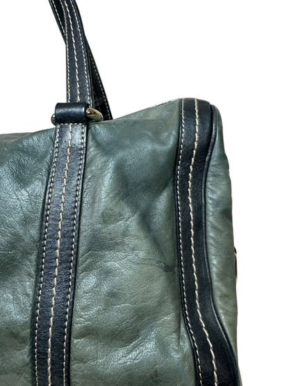 Gucci borsa vintage in pelle