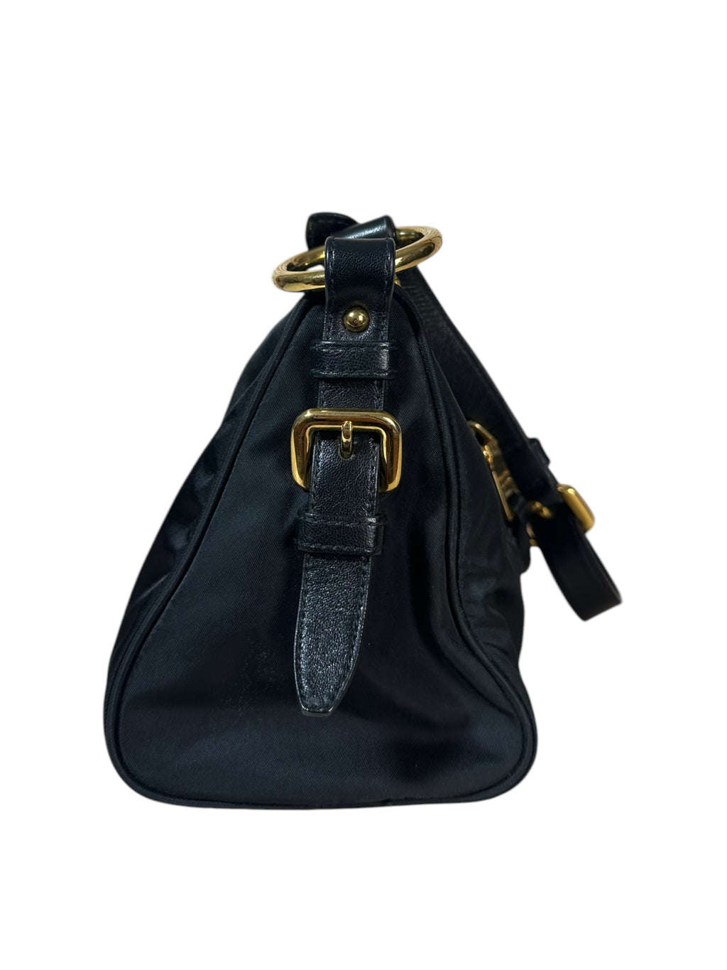 Prada borsa vintage in nylon — foto 6