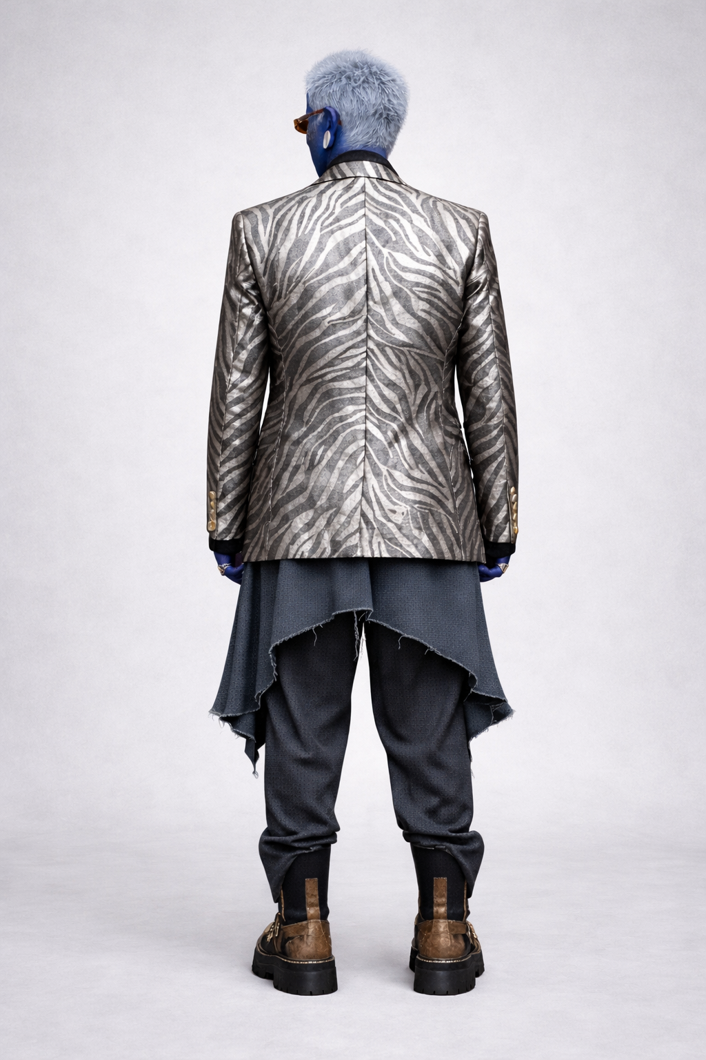 Tom Ford blazer maschile — foto 3