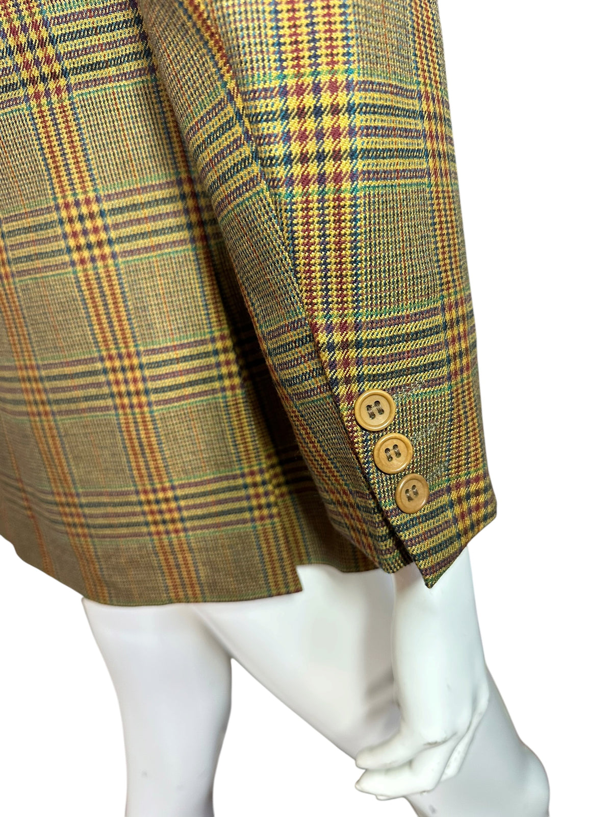 Burberry blazer vintage (S)