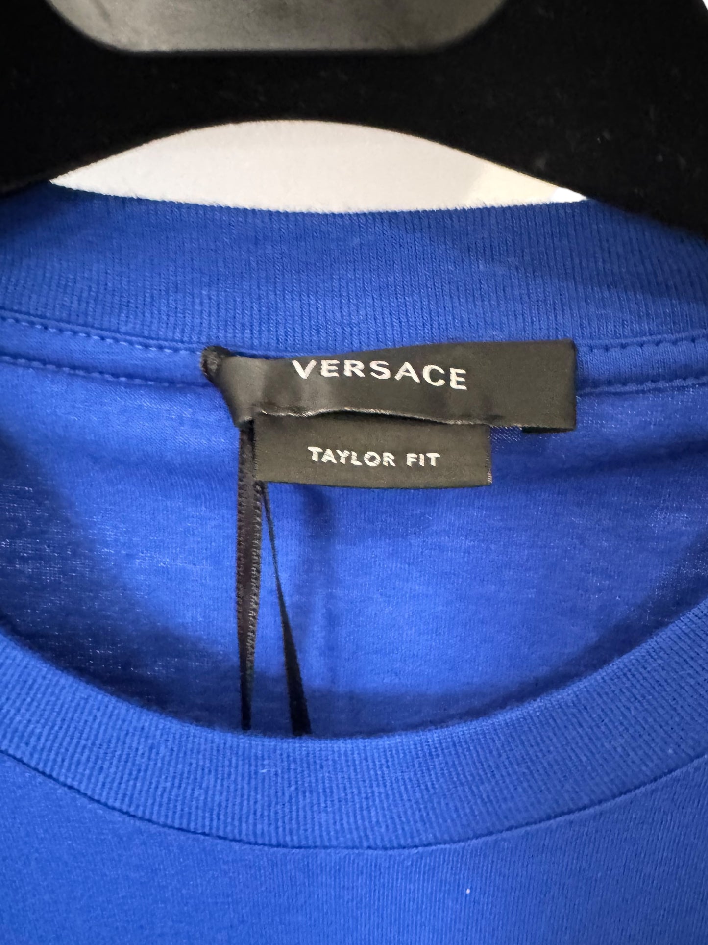 Versace t-shirt con stampa (M)