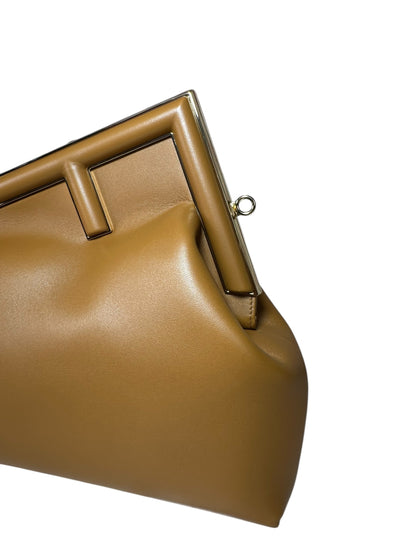 Fendi First borsa in pelle
