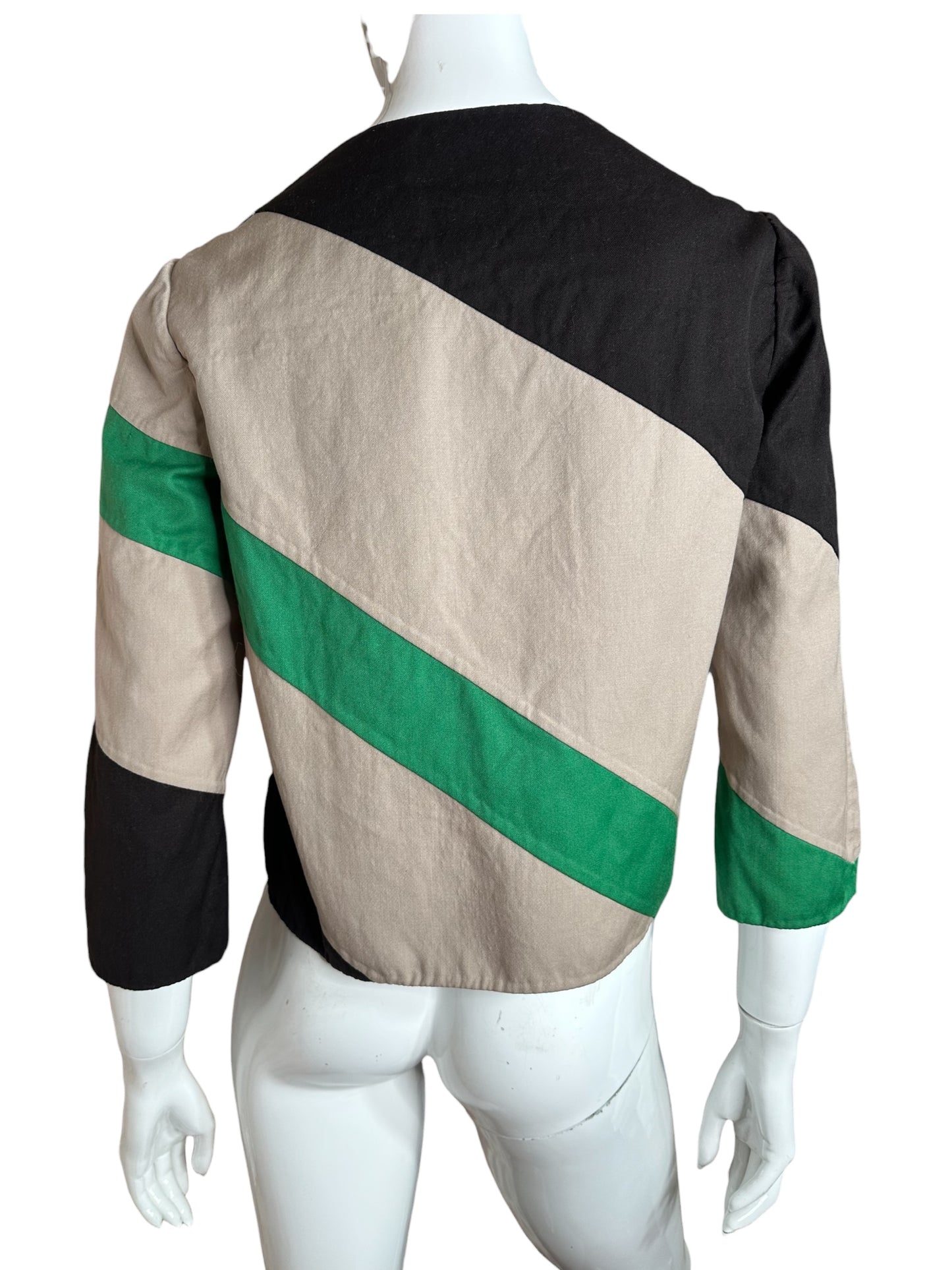 Valentino giacca vintage in cotone (M)