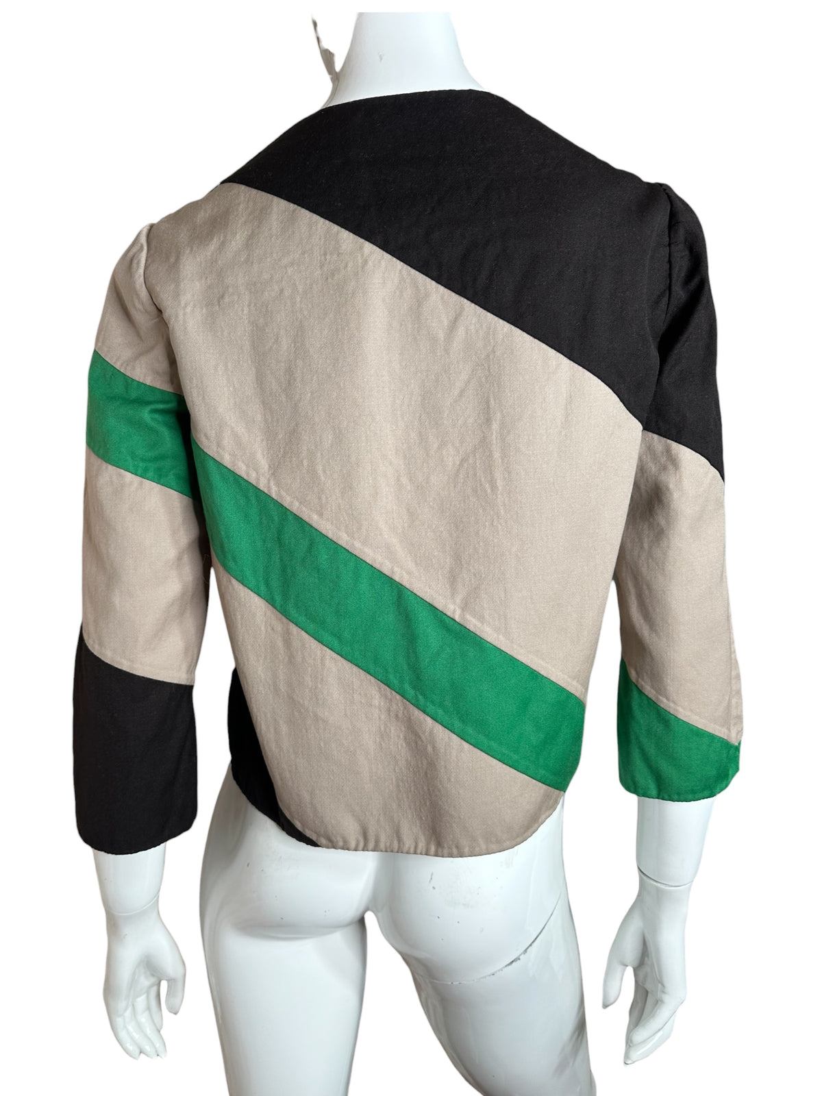 Valentino giacca vintage in cotone — foto 4