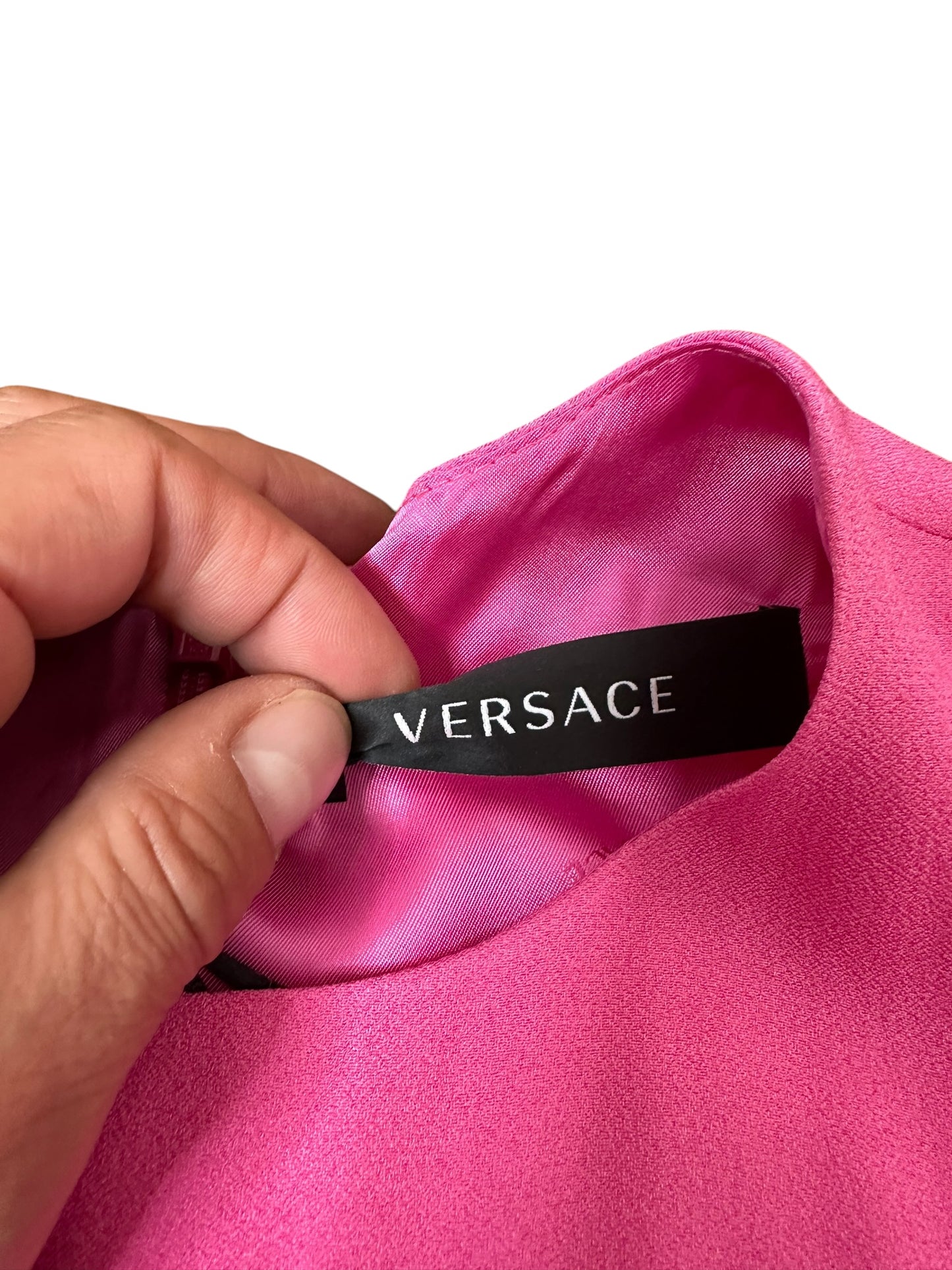 Versace mini abito (M)