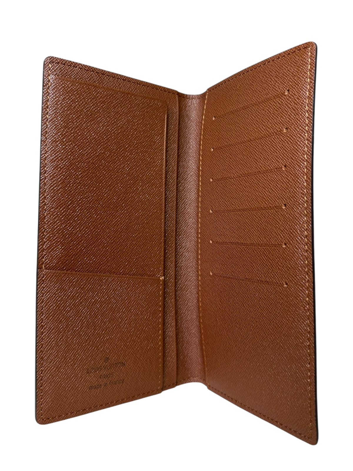 Louis Vuitton portafoglio vintage unisex — foto 3