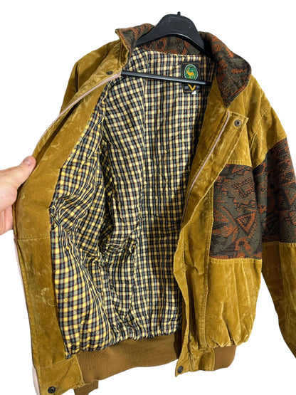 Giacca azteca vintage (L)