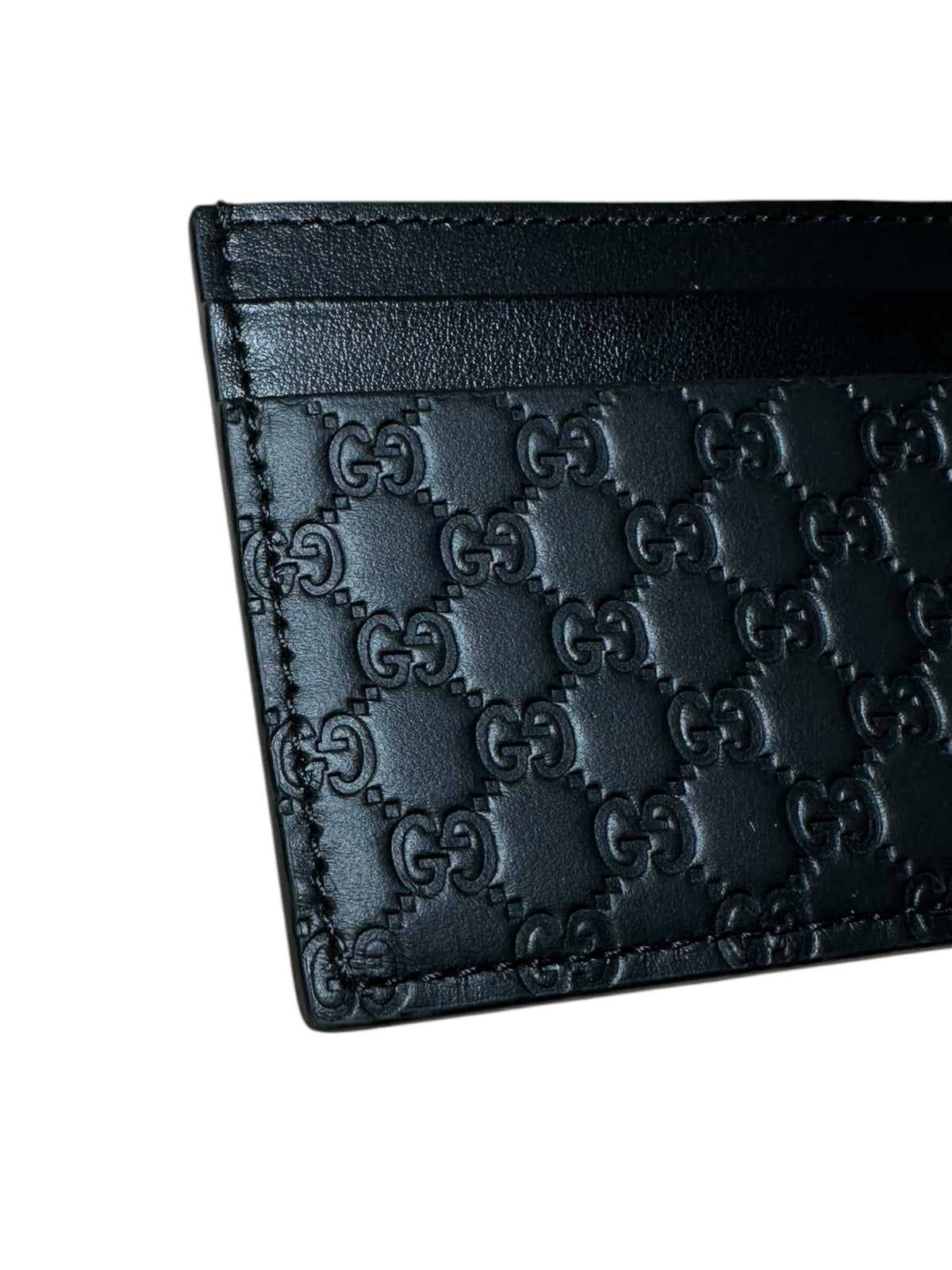 Gucci porta carte in pelle — foto 5