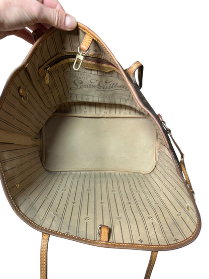 Louis Vuitton borsa Nerverfull vintage — foto 18