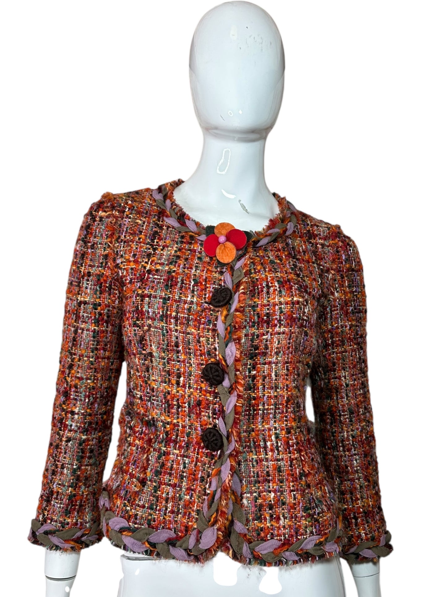Moschino Cheap&Chic blazer in lana (M)