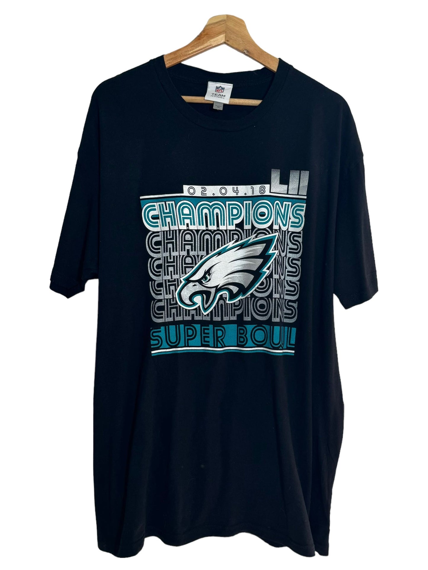 T-shirt NFL Super Bowl vintage (XXL)