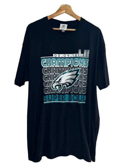 T-shirt NFL Super Bowl vintage (XXL)